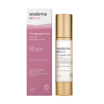 Sesderma Retiage Facial Gel Cream