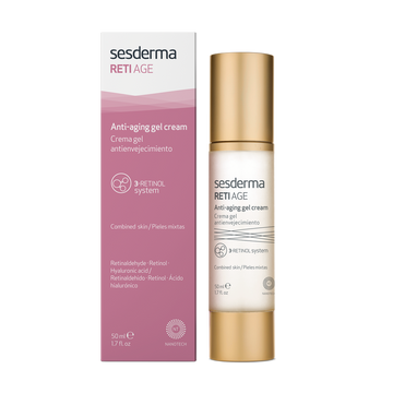 Sesderma Retiage Facial Gel Cream