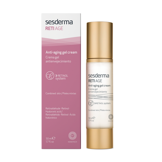 Sesderma Retiage Facial Gel Cream
