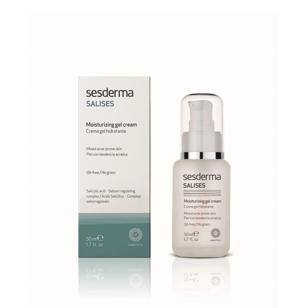 Sesderma Salises Facial Gel Cream