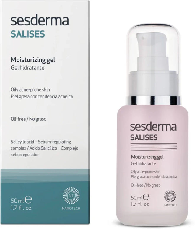 Sesderma Salises Facial Gel