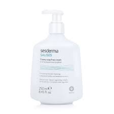 Sesderma Salises Foamy Soap-Free Cream