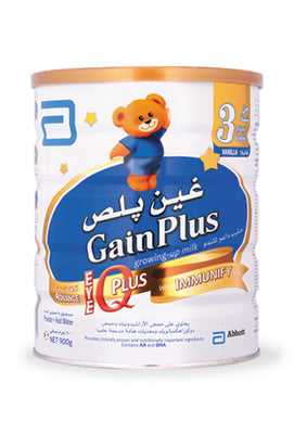 Similac Gain Plus 3