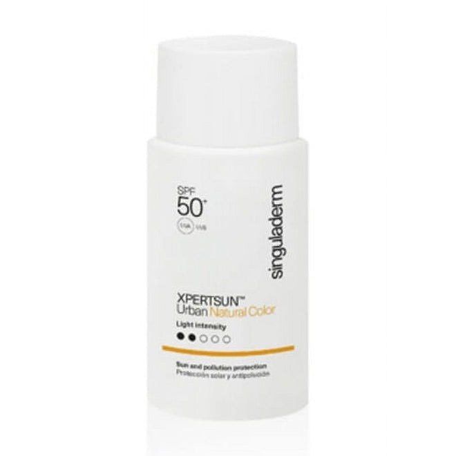 Singuladerm Xpertsun Urban Natural Color SPF 50+