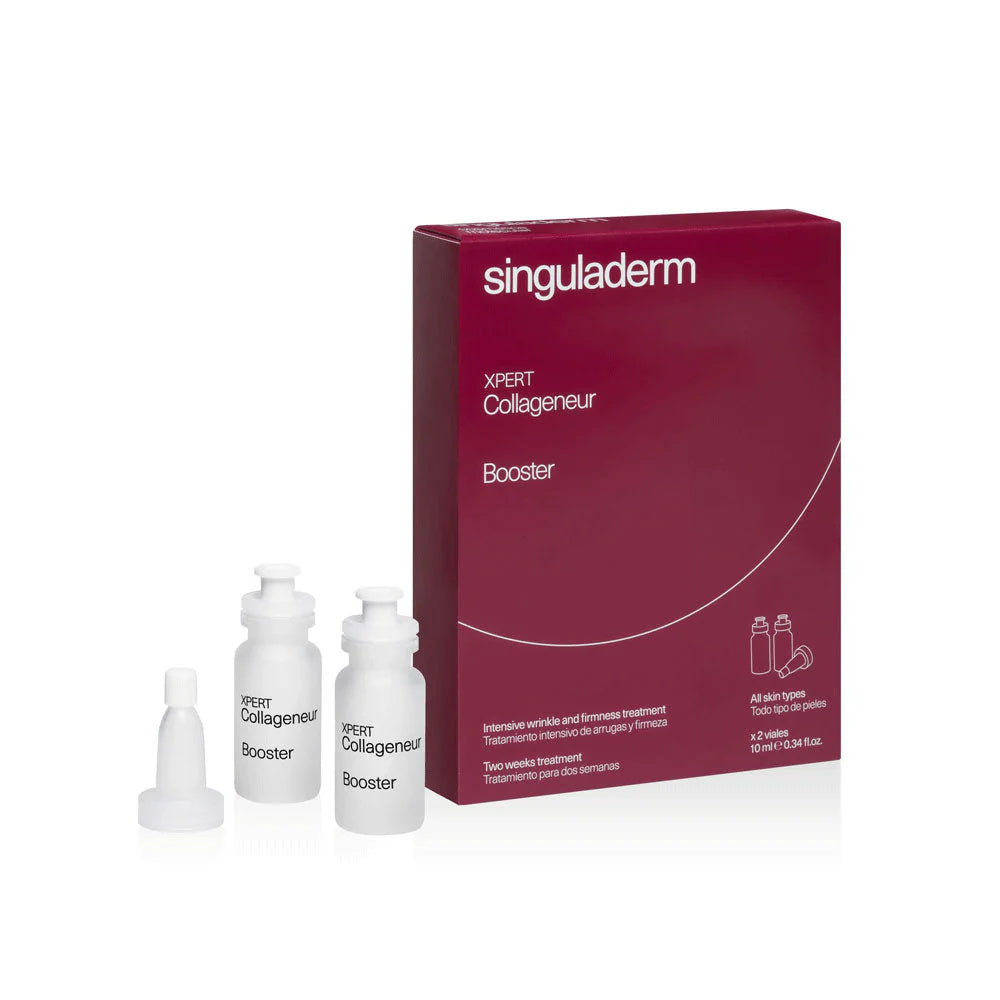 Singuladerm Xpert Collageneur Booster Ampoules