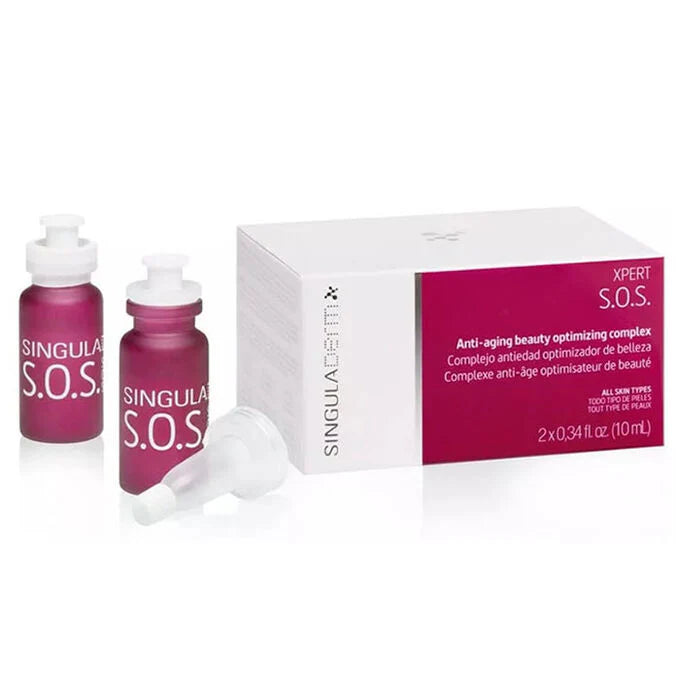 Singuladerm Xpert Expression Booster SOS