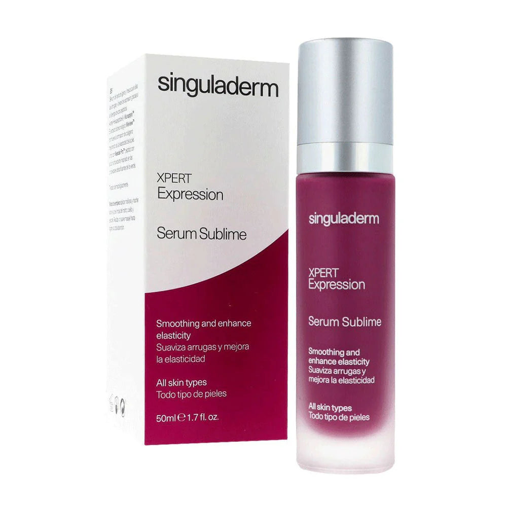 Singuladerm Xpert Expression Serum Sublime