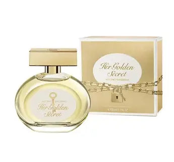 Antonio Banderas Her Golden Secret Eau De Toliet