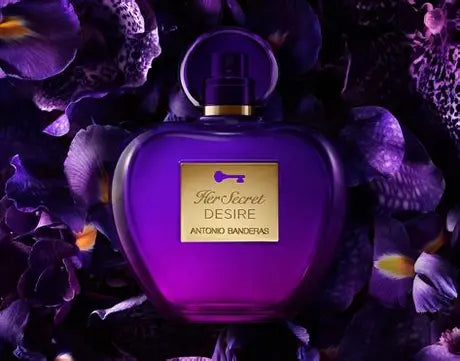 Antonio Banderas Her Secret Desire Eau De Toilet 50 mL