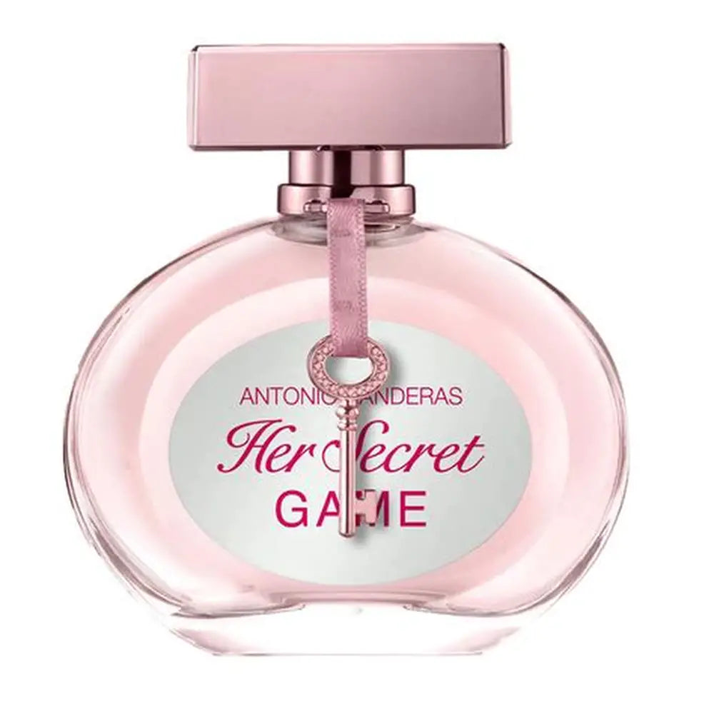 Antonio Banderas Her Secret Game