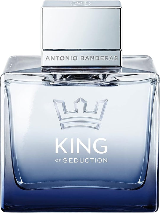 Antonio Banderas King of Seduction Eau De Toilet