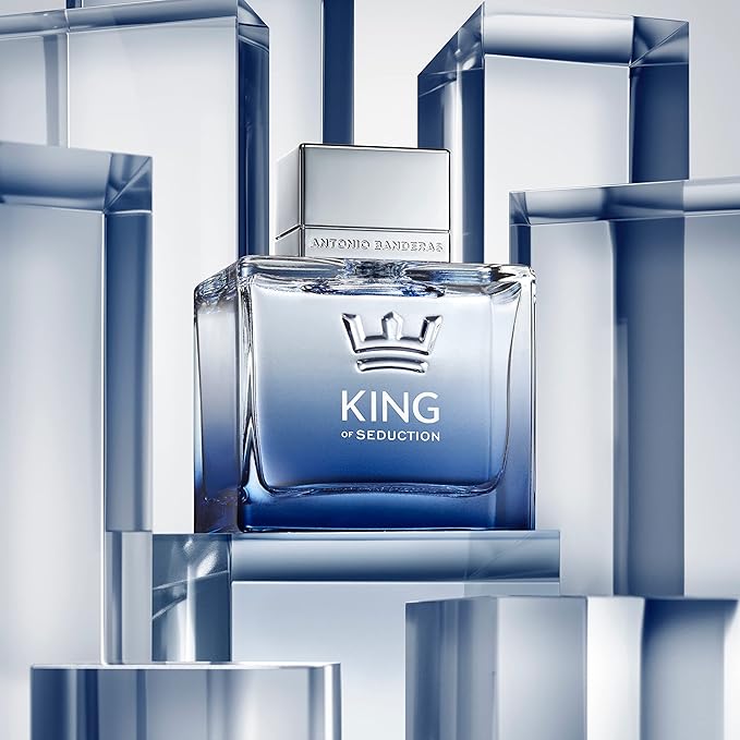 Antonio Banderas King of Seduction Eau De Toilet