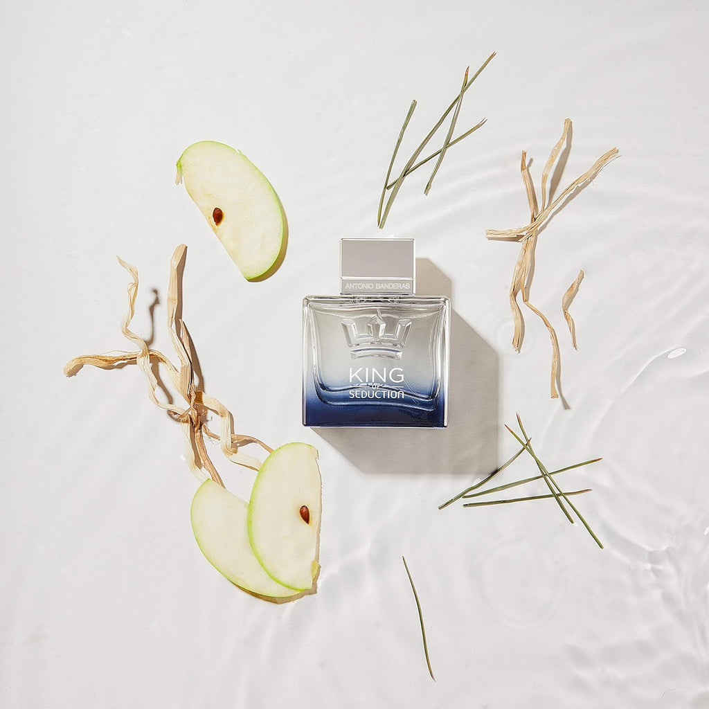 Antonio Banderas King of Seduction Eau De Toilet