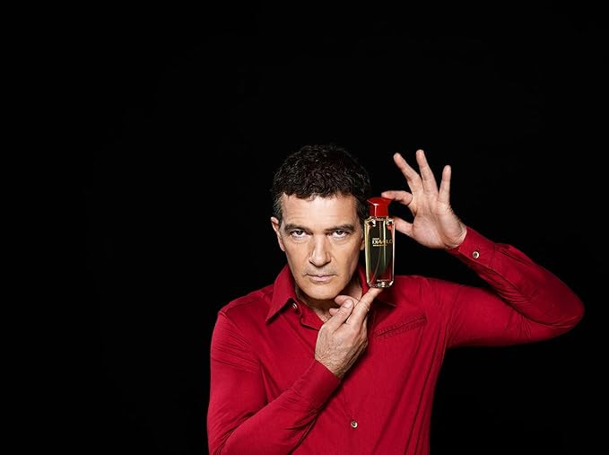 Antonio Banderas Perfumes Diavolo Eau de Toilette Spray for Men