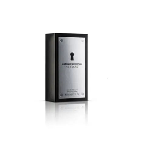 Socodile Antonio Banderas The Secret For Men Eau De Toilet