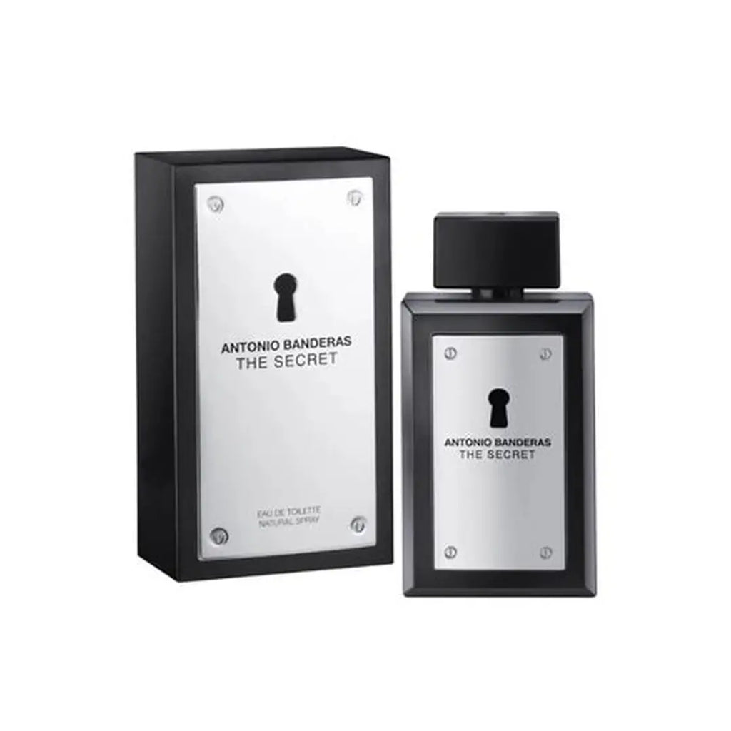 Antonio Banderas The Secret For Men Eau De Toilet