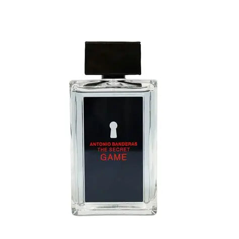 Socodile Antonio Banderas The Secret Game For Men Eau De Toilet 100 mL