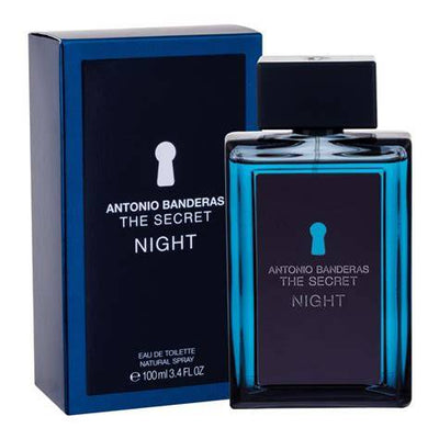 Antonio Banderas The Secret Night For Men Eau De Toilet 100mL