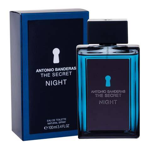 Antonio Banderas The Secret Night For Men Eau De Toilet 100mL