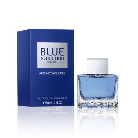 Socodile Blue Seduction Antonio Banderas For Men
