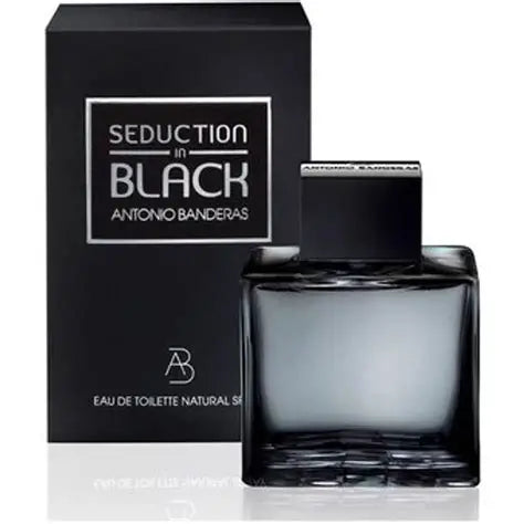 Antonio Banderas Seduction in Black For Men