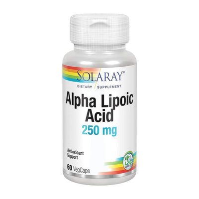 Solaray Alpha Lipoic Acid