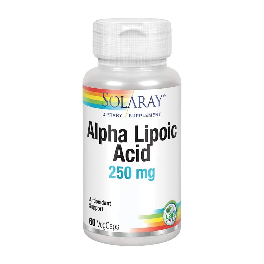 Solaray Alpha Lipoic Acid