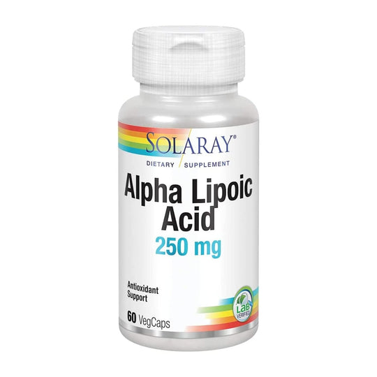 Solaray Alpha Lipoic Acid