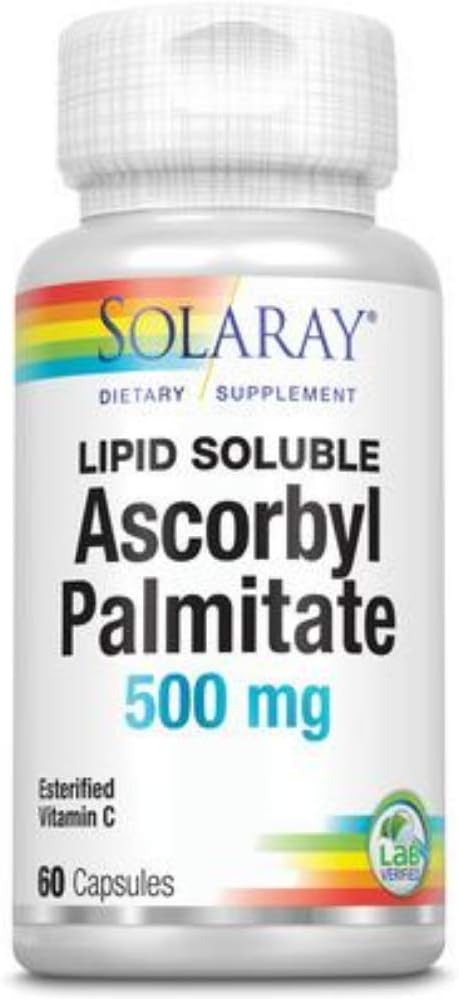 Solaray Ascorbyl Palmitate