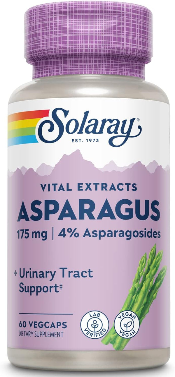 Solaray Asparagus Extract