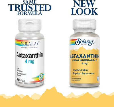 Solaray Astaxanthin