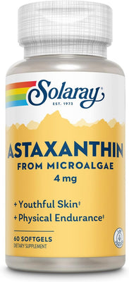 Solaray Astaxanthin