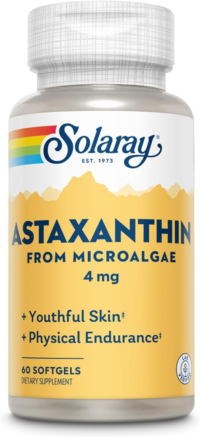 Solaray Astaxanthin