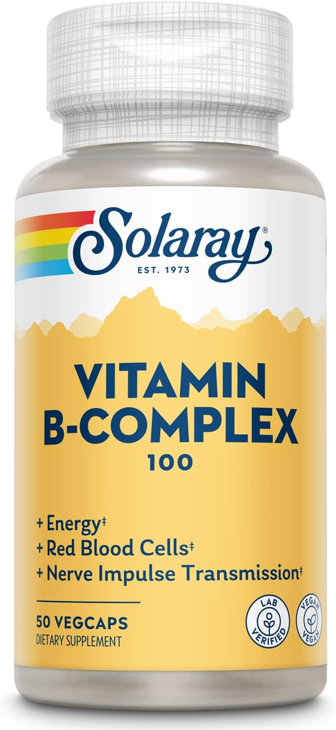 Solaray B-Complex 100