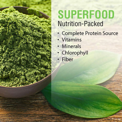 Solaray Chlorella 410 mg