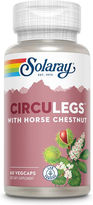 Solaray Circulegs Horse Chestnut - Special Formula
