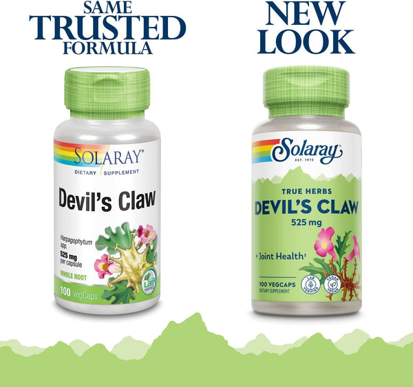 Solaray Devil's Claw