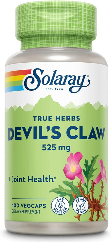 Solaray Devil's Claw