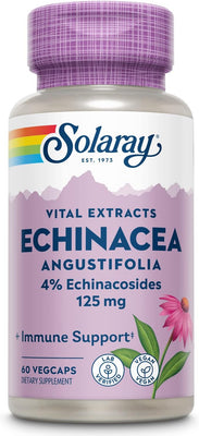 Solaray Echinacea A. Extract 125 mg