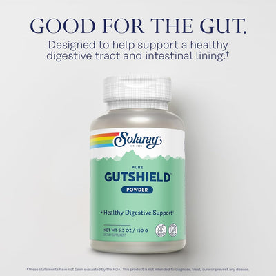 Solaray GutShield Powder