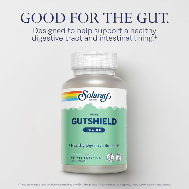 Solaray GutShield Powder