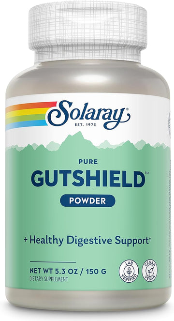 Solaray GutShield Powder