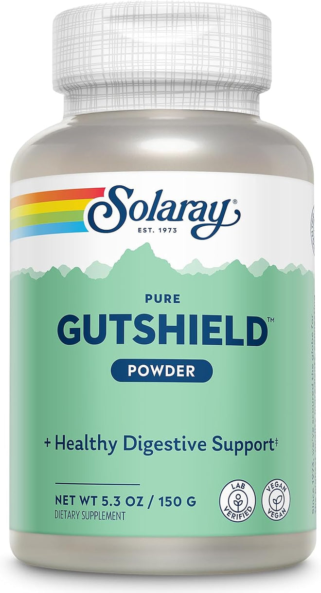 Solaray GutShield Powder