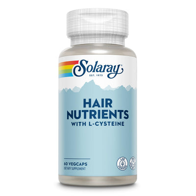 Solaray Hair Nutrients
