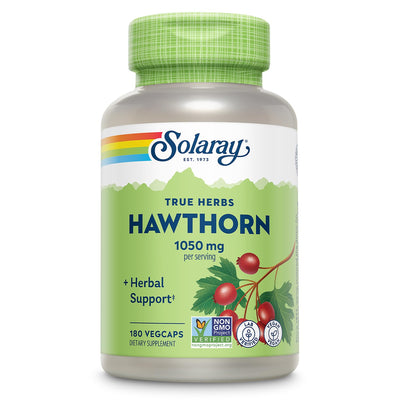 Solaray Hawthorn Berries