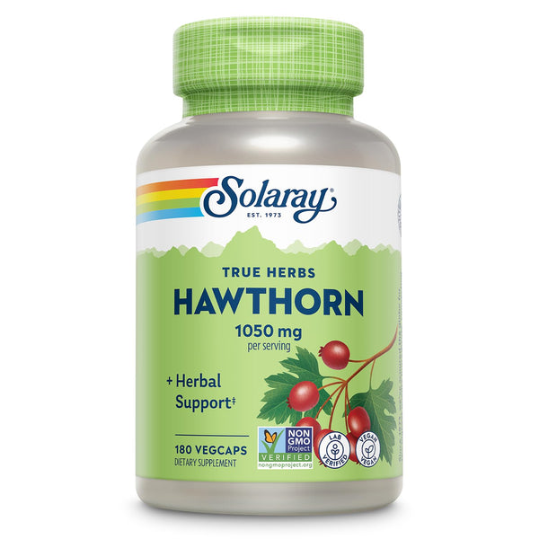 Solaray Hawthorn Berries