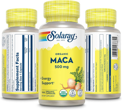 Solaray Maca Root