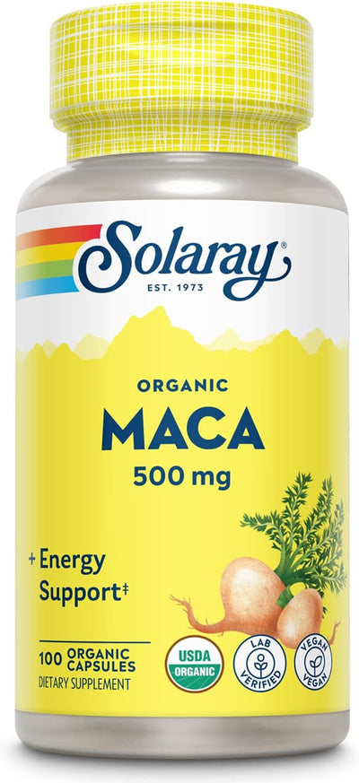 Solaray Maca Root
