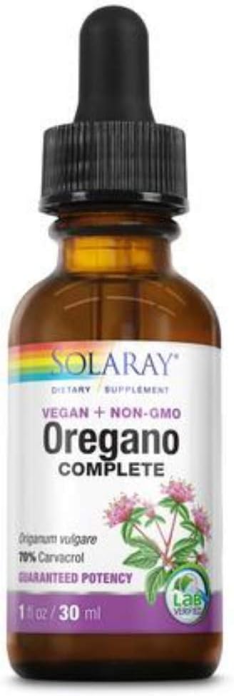 Solaray Oregano Complete
