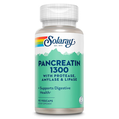 Solaray Pancreatin 1300